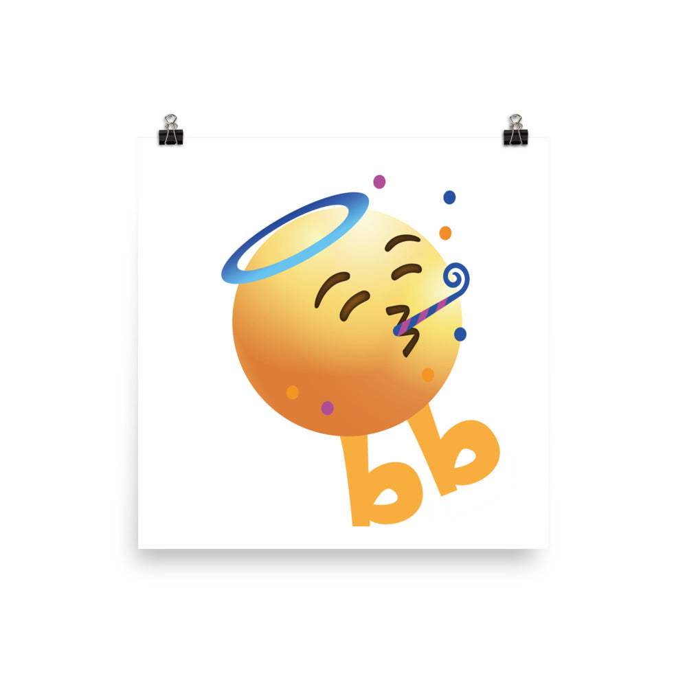 Emojibb Poster - Emojibb