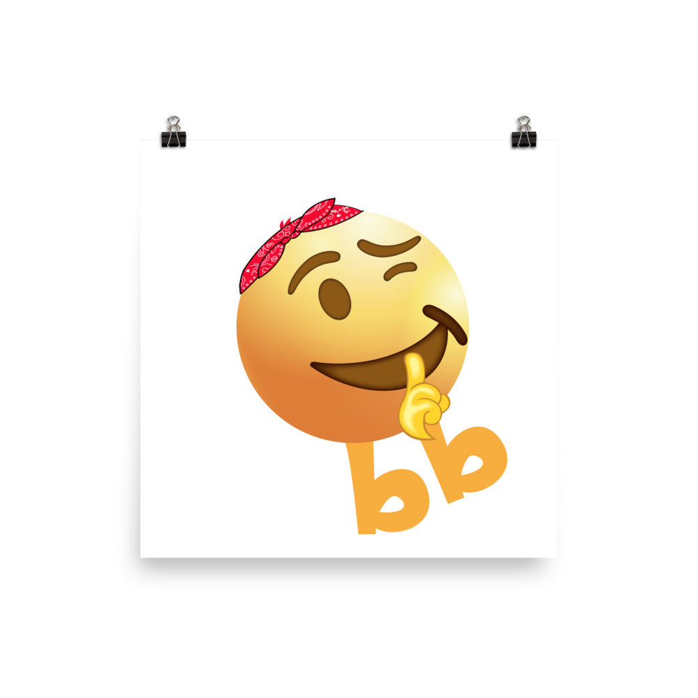 Emojibb Poster - Emojibb