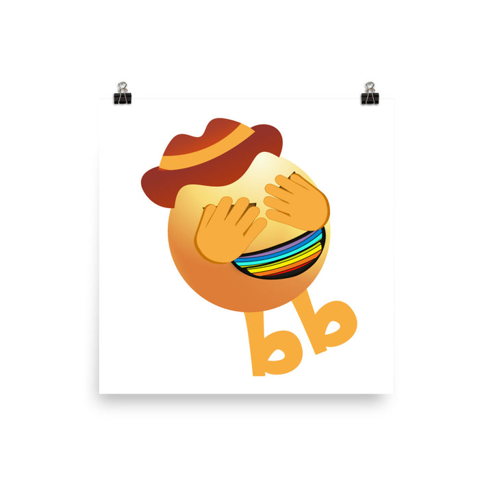 Emojibb Poster - Emojibb