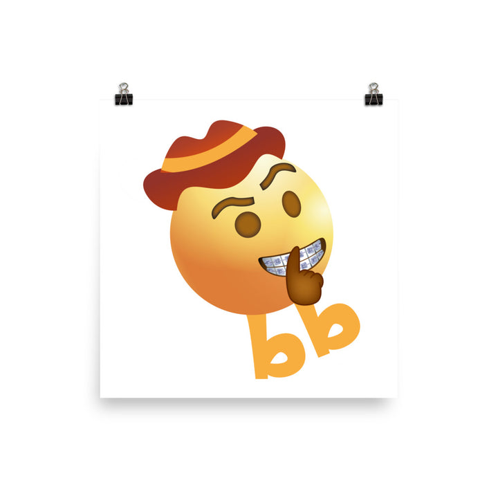 Emojibb Poster - Emojibb