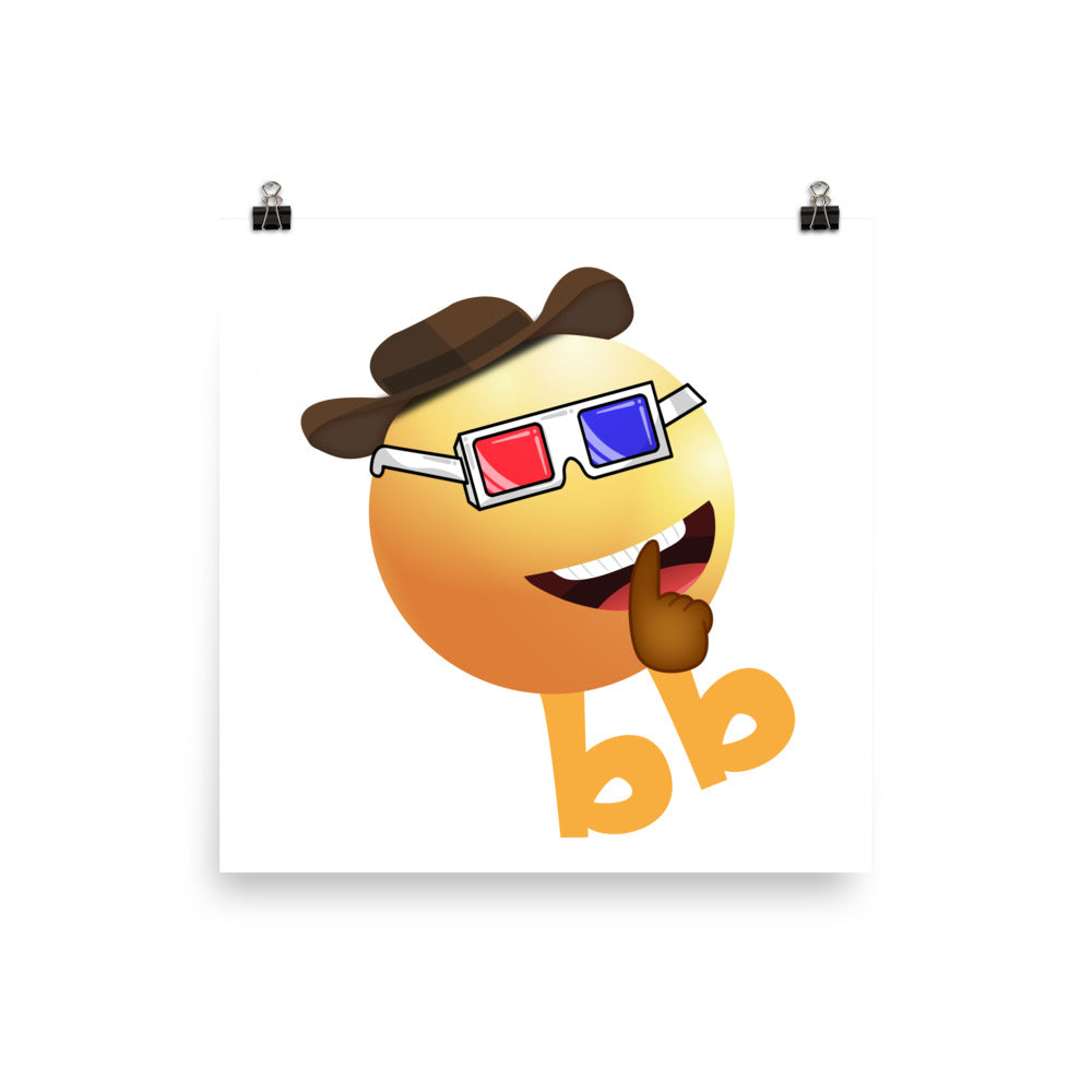 Emojibb Poster - Emojibb