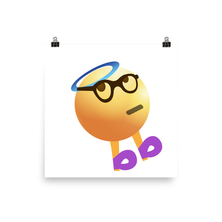 Emojibb  Poster - Emojibb