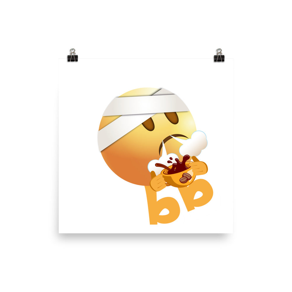 Emojibb  Poster - Emojibb