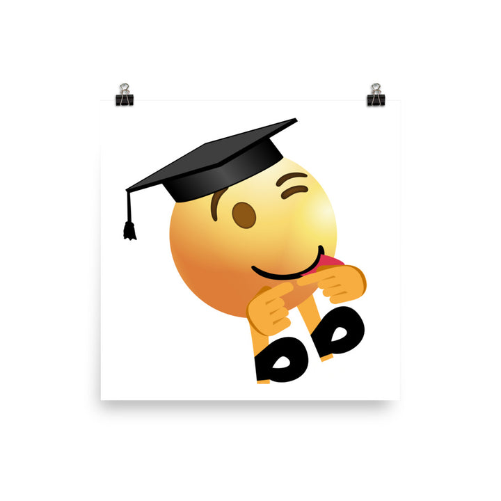 Emojibb  Poster - Emojibb