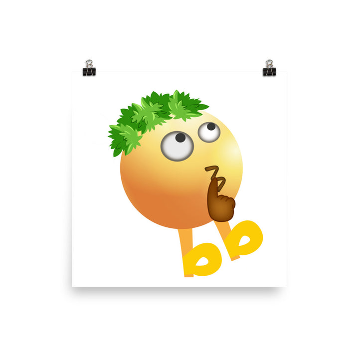 Emojibb  Poster - Emojibb