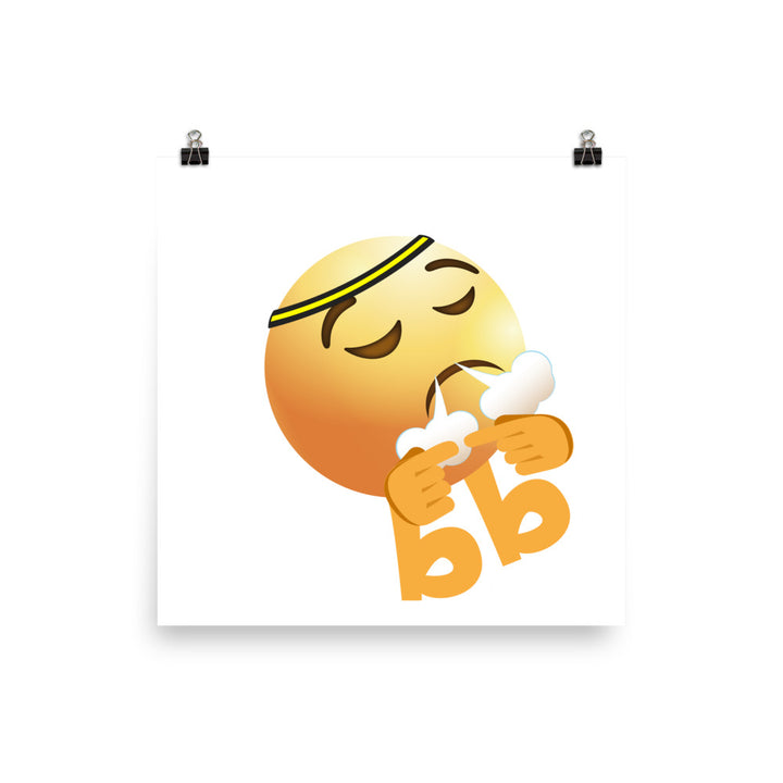 Emojibb  Poster - Emojibb