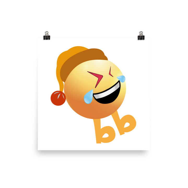 Emojibb  Poster - Emojibb