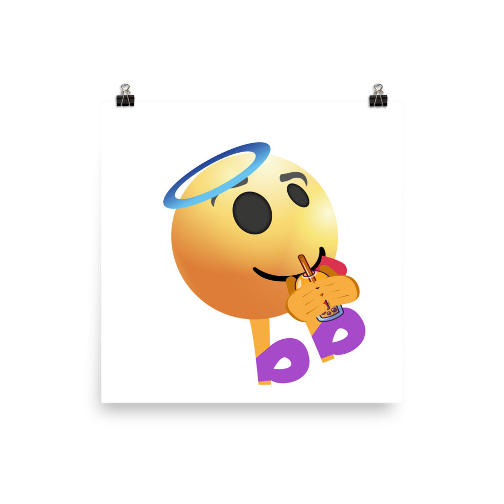 Emojibb  Poster - Emojibb