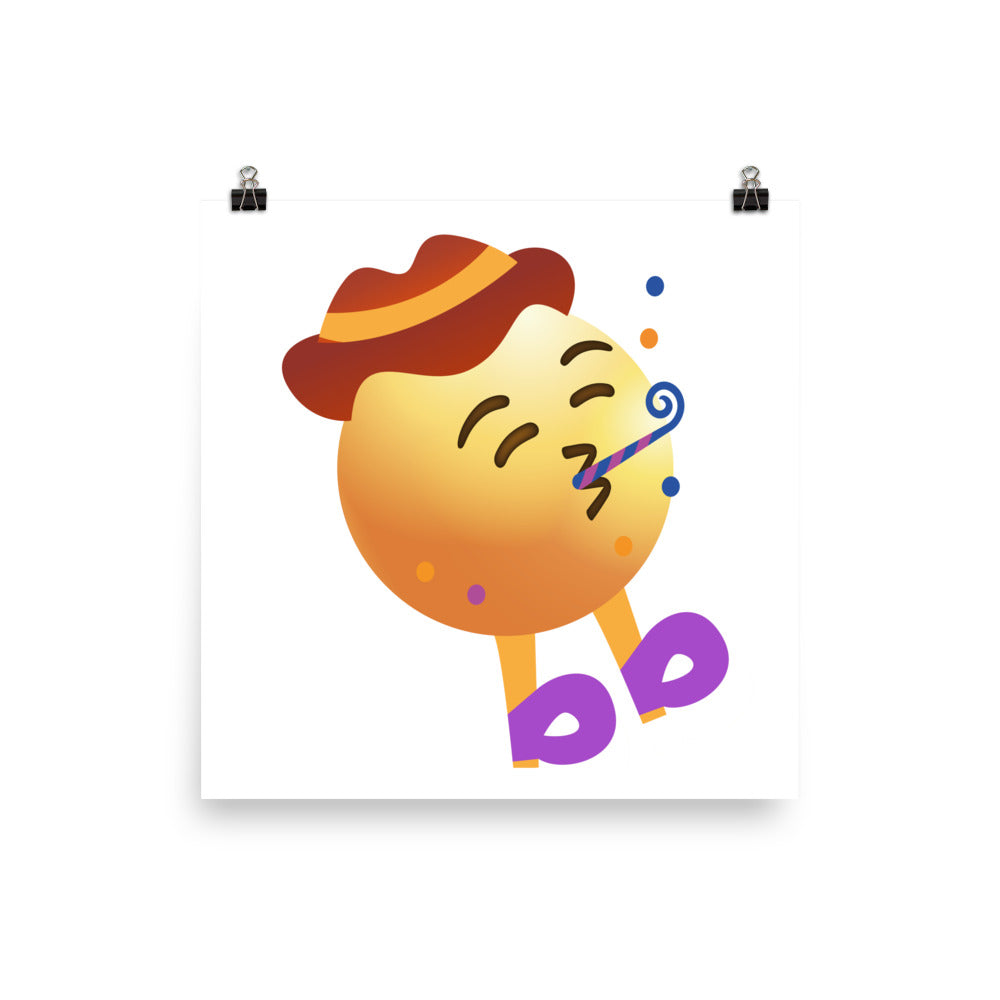Emojibb  Poster - Emojibb