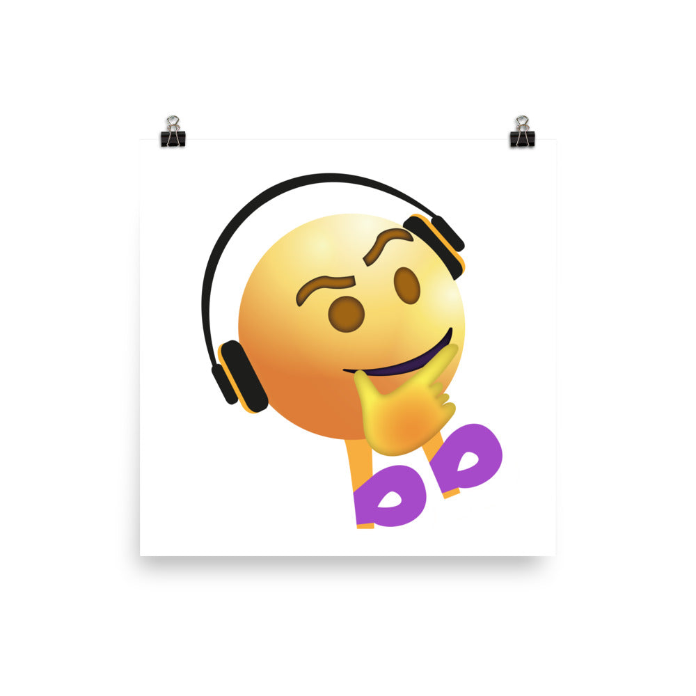 Emojibb  Poster - Emojibb