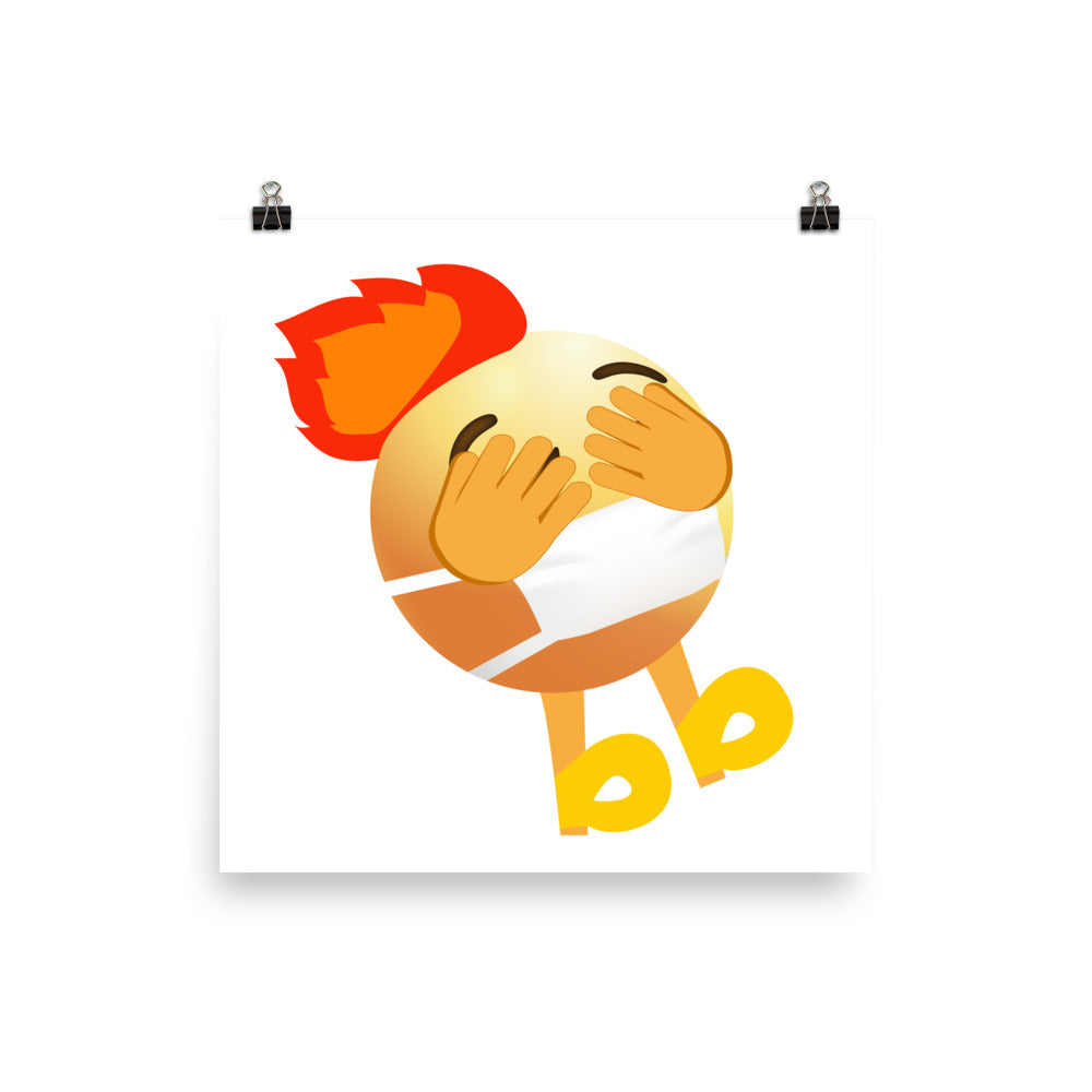 Emojibb  Poster - Emojibb