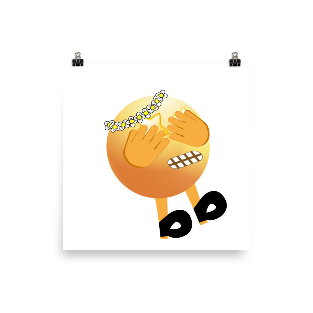 Emojibb  Poster - Emojibb