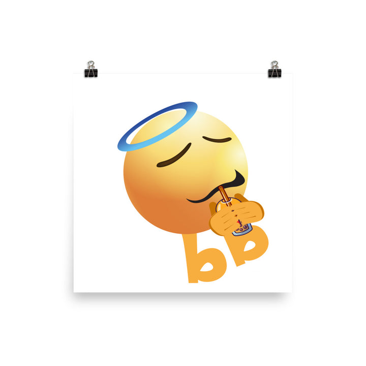 Emojibb  Poster - Emojibb