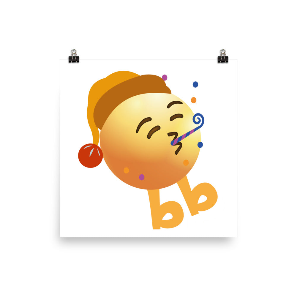 Emojibb  Poster - Emojibb