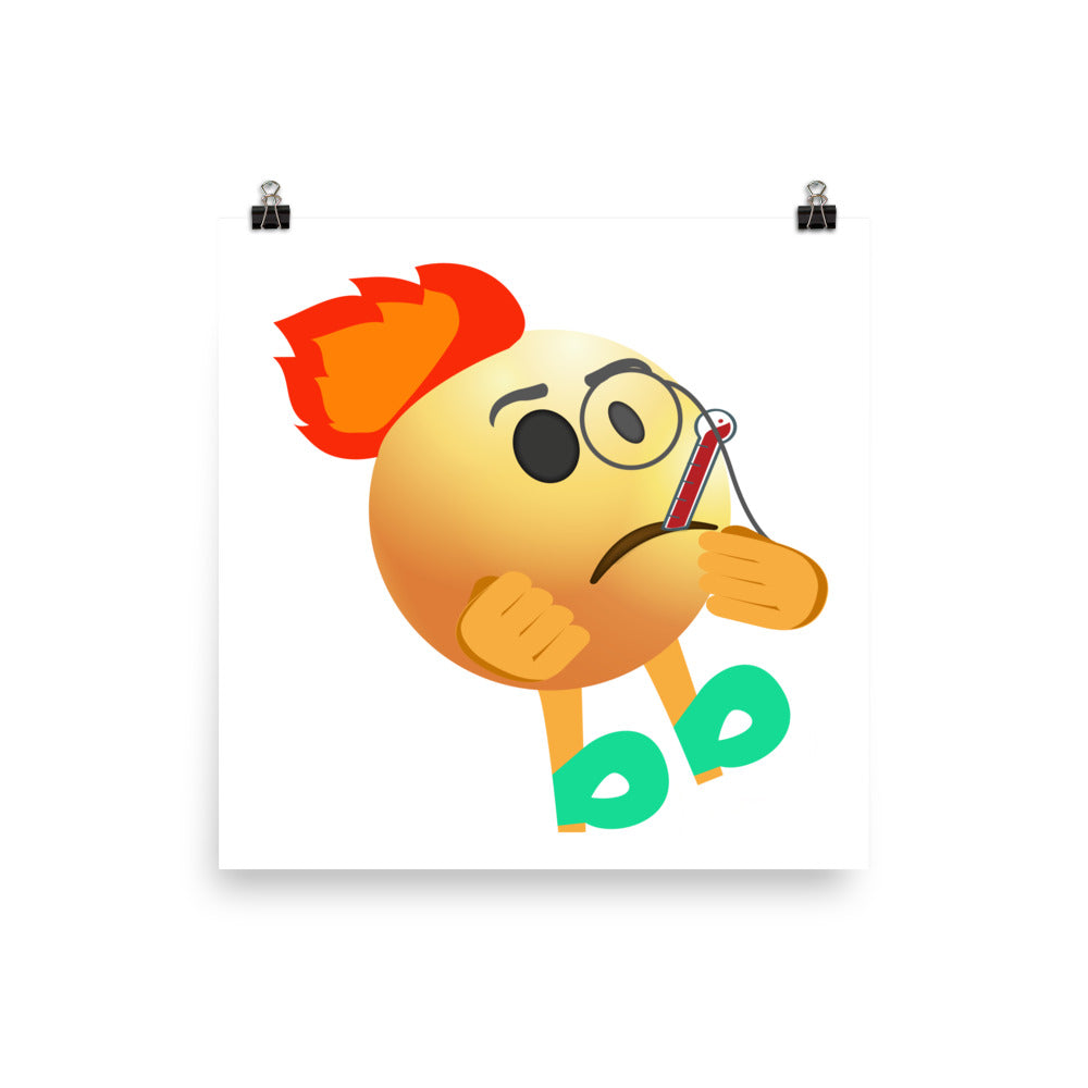 Emojibb  Poster - Emojibb