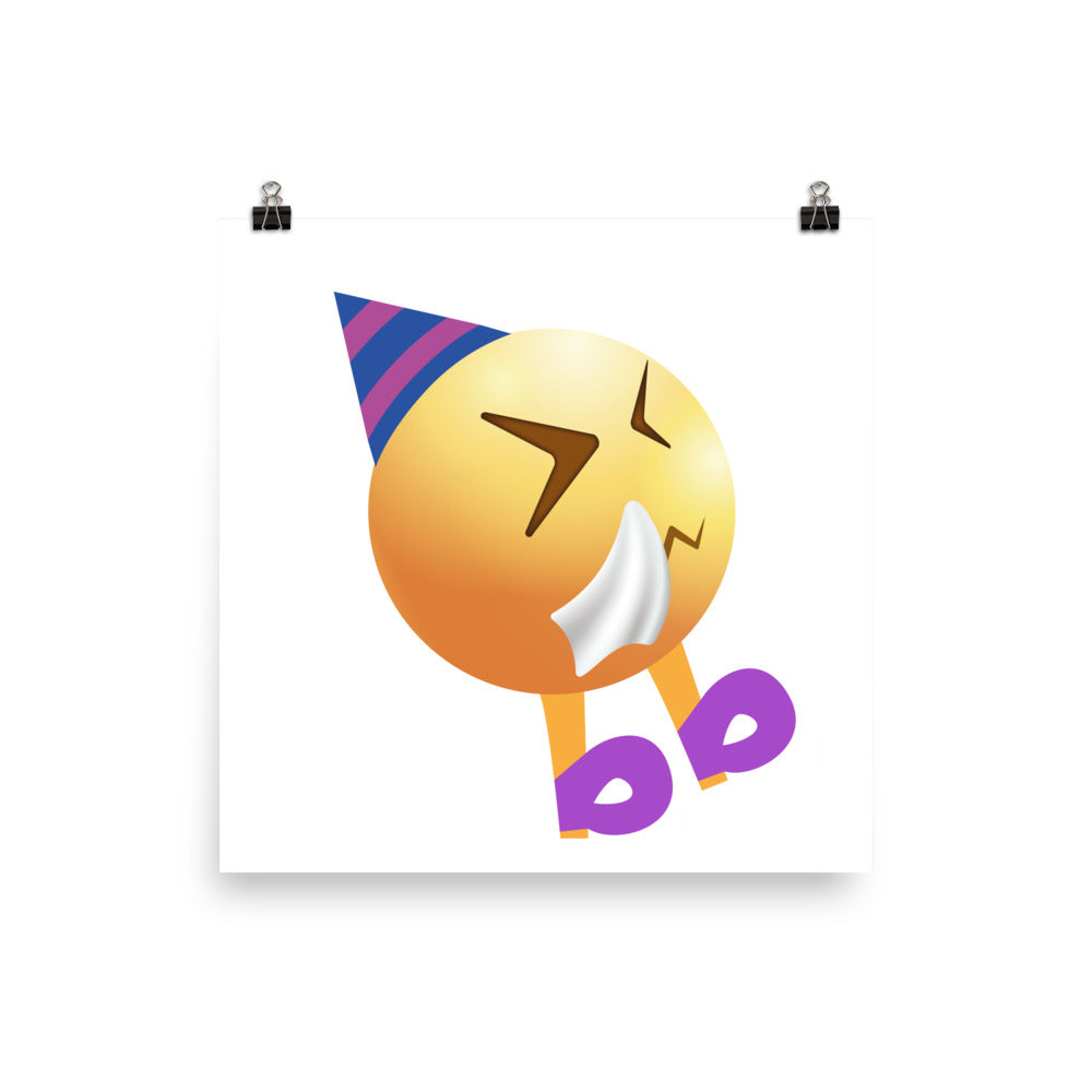 Emojibb  Poster - Emojibb
