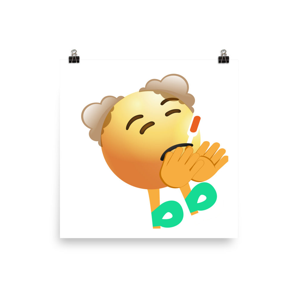 Emojibb  Poster - Emojibb