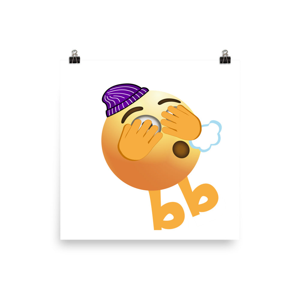 Emojibb  Poster - Emojibb