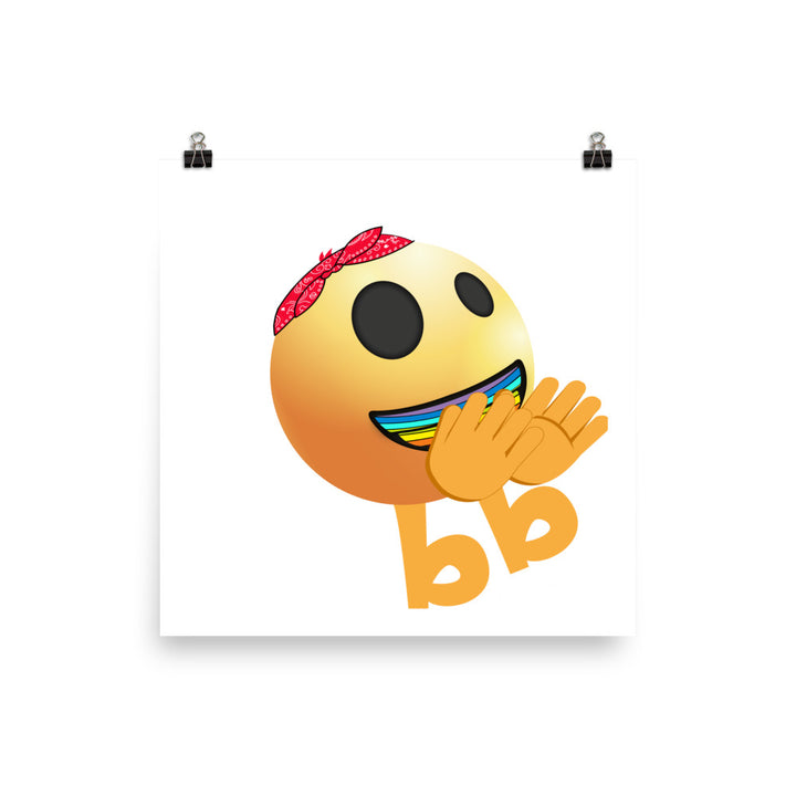 Emojibb Poster - Emojibb