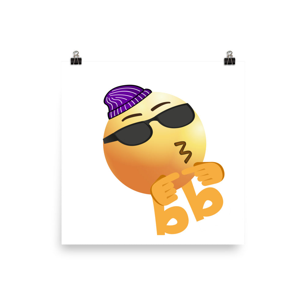 Emojibb Poster - Emojibb