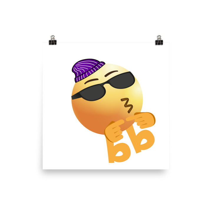 Emojibb Poster - Emojibb