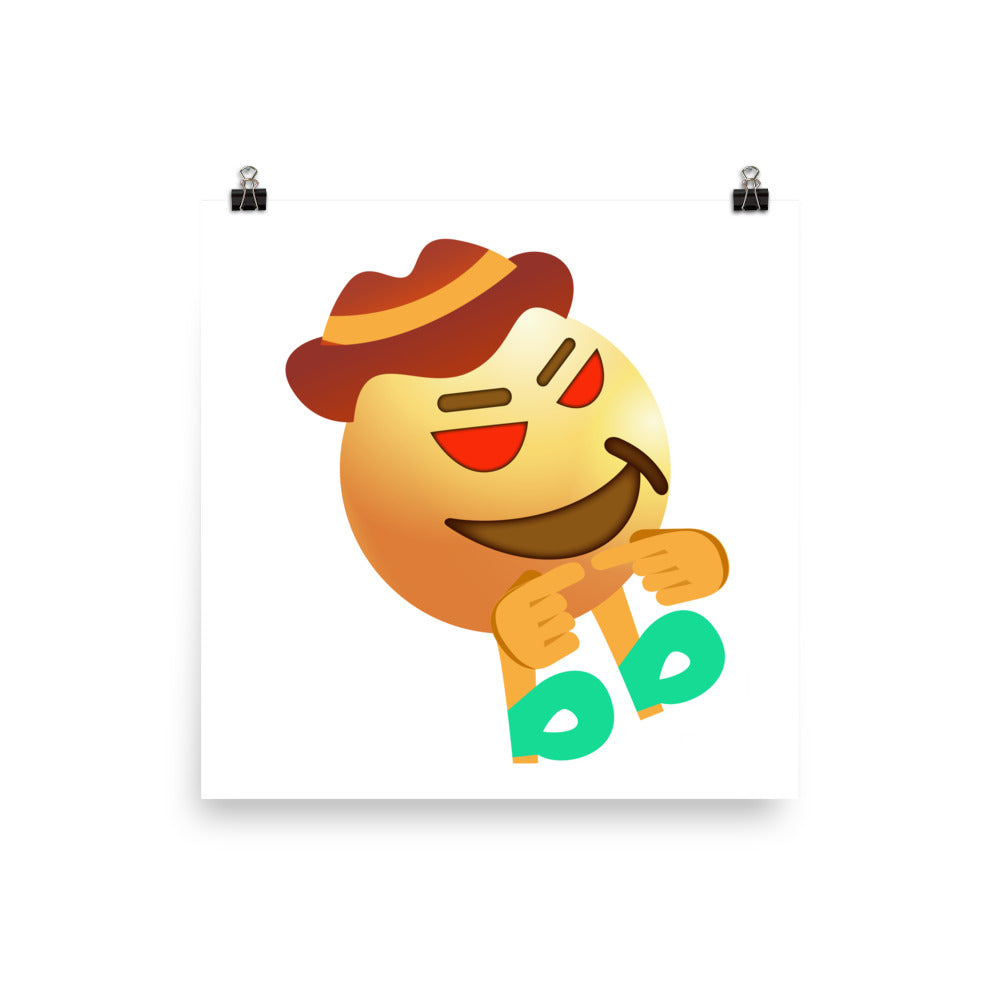 Emojibb Poster - Emojibb