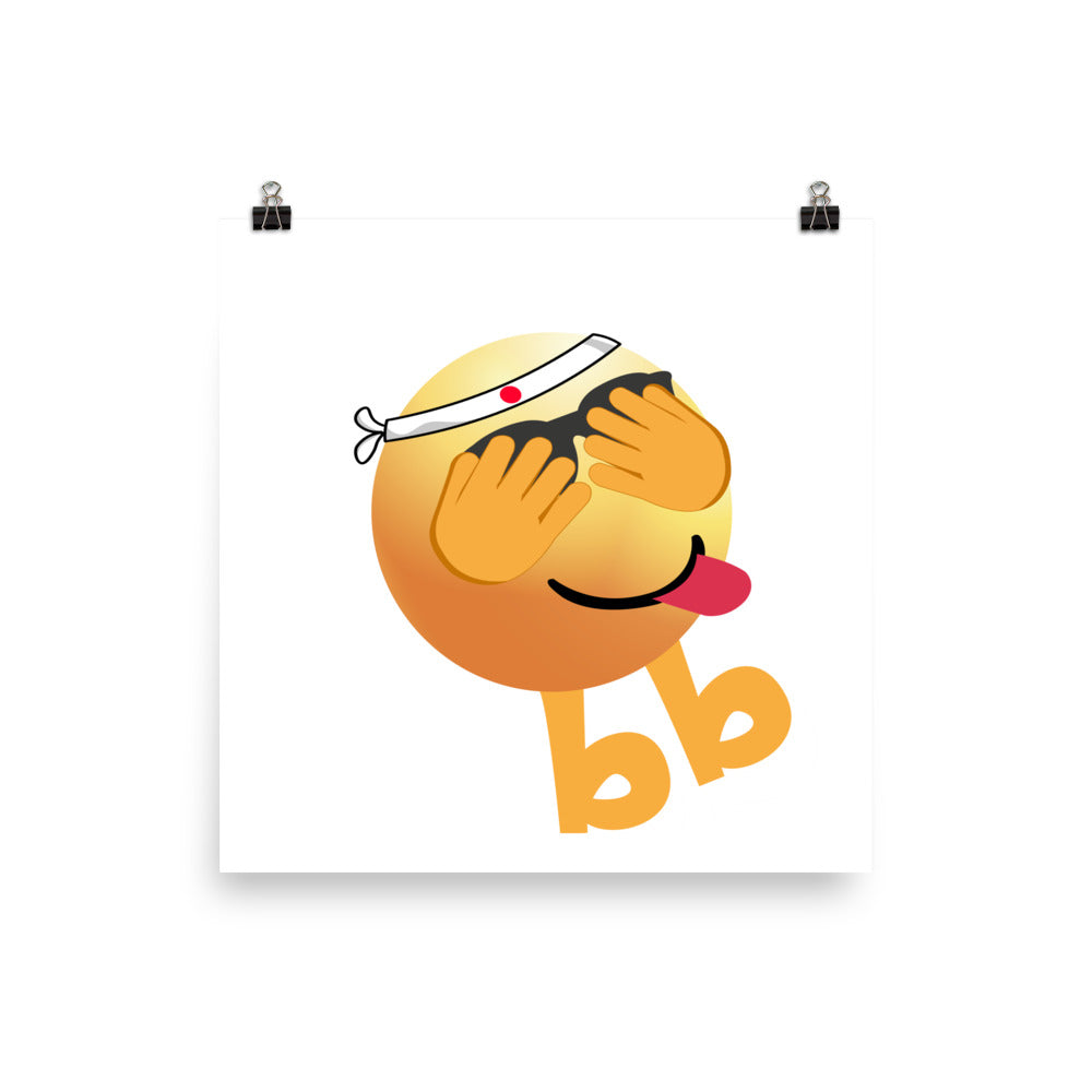 Emojibb Poster - Emojibb