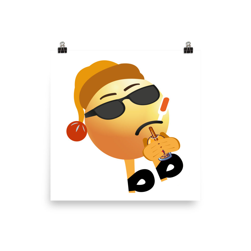 Emojibb Poster - Emojibb