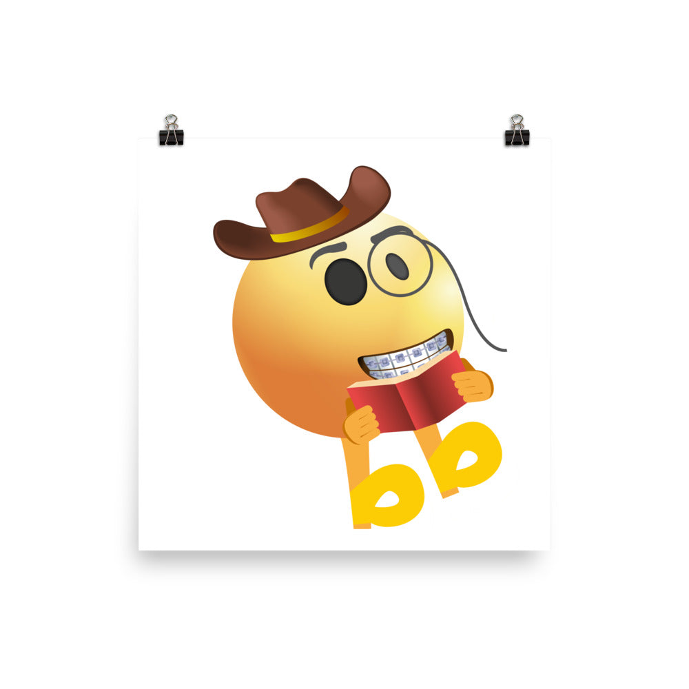 Emojibb Poster - Emojibb