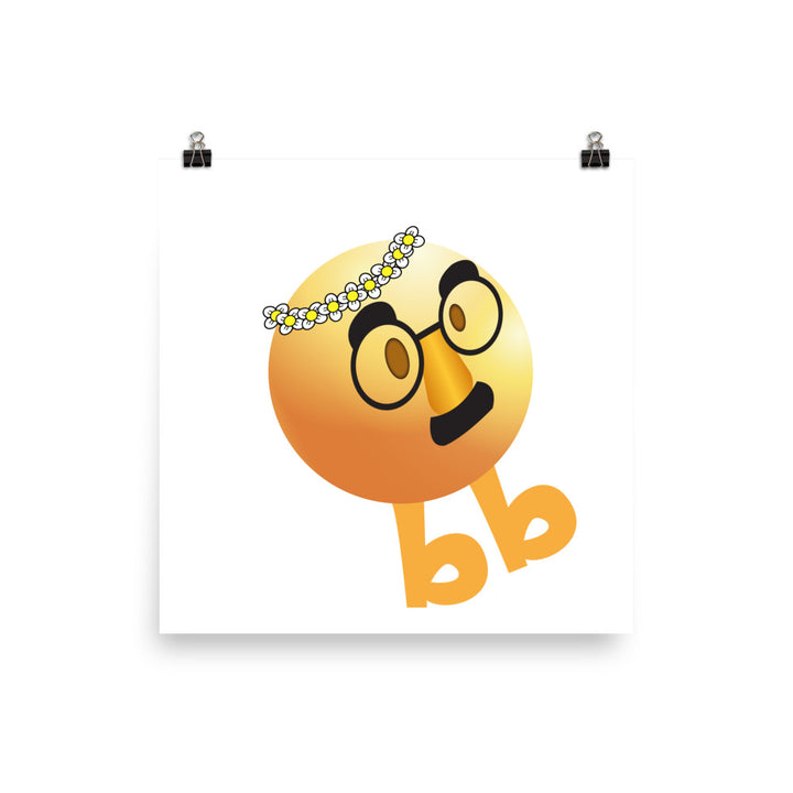 Emojibb Poster - Emojibb