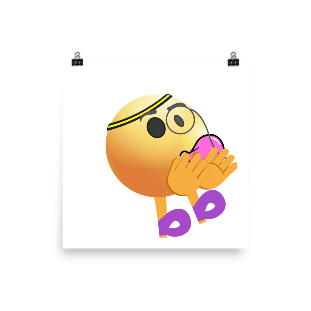 Emojibb Poster - Emojibb