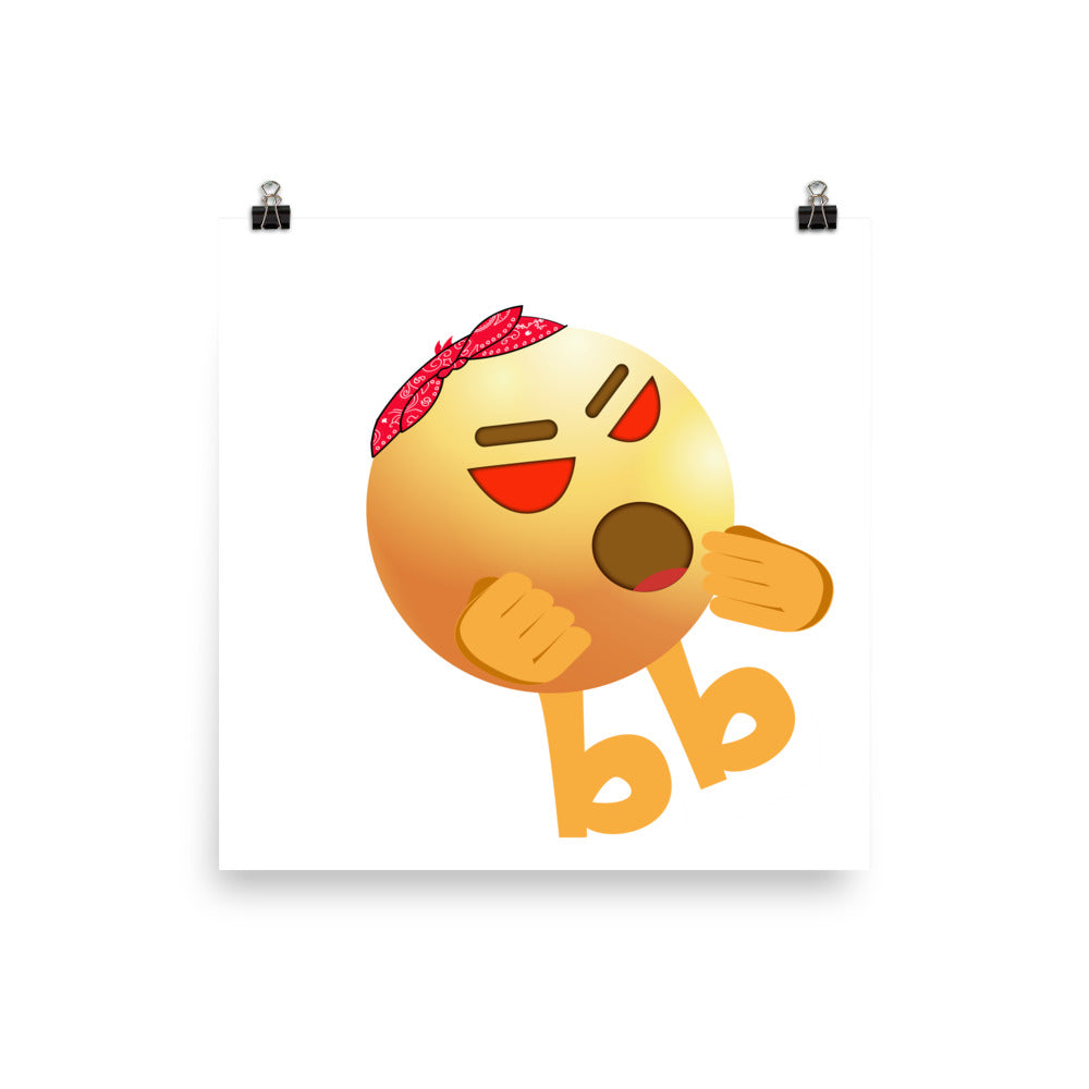 Emojibb Poster - Emojibb