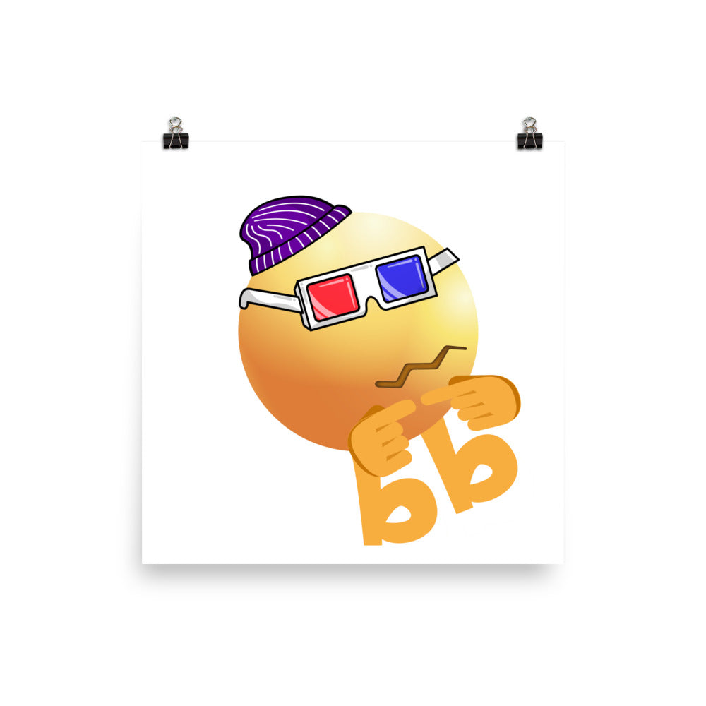 Emojibb Poster - Emojibb