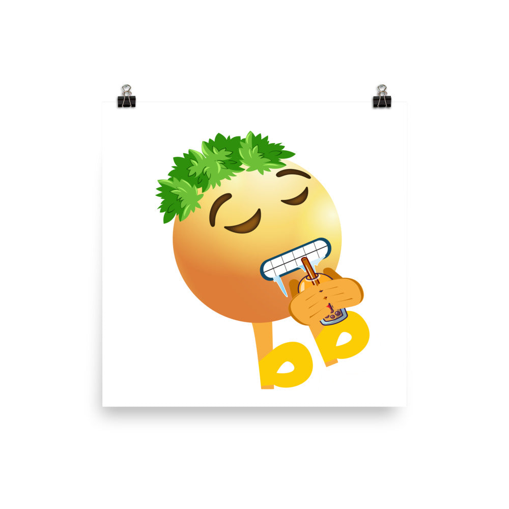 Emojibb Poster - Emojibb