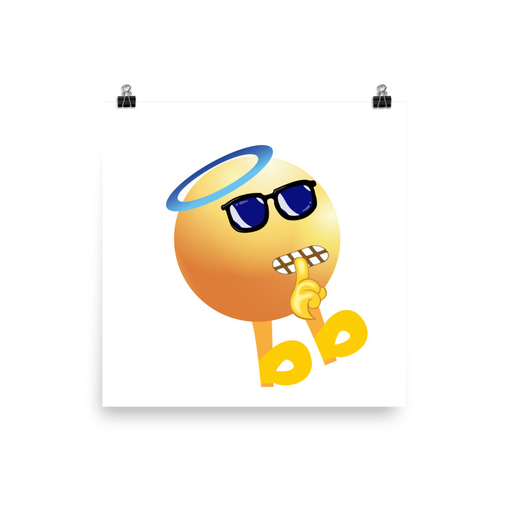 Emojibb Poster - Emojibb
