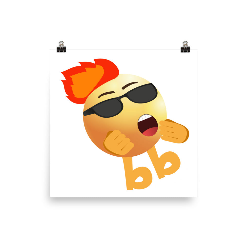 Emojibb Poster - Emojibb