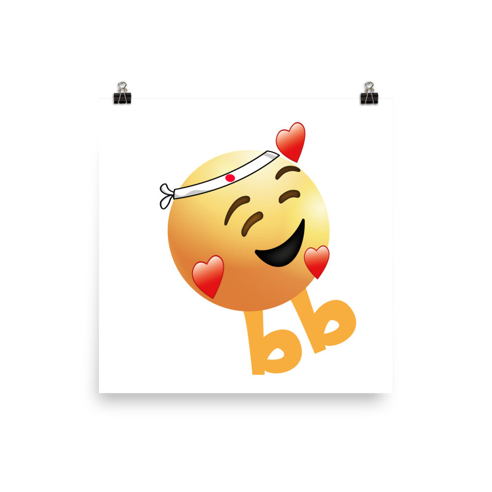 Emojibb Poster - Emojibb