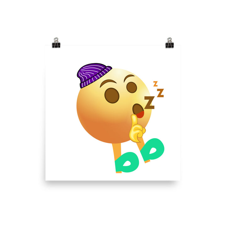 Emojibb Poster - Emojibb