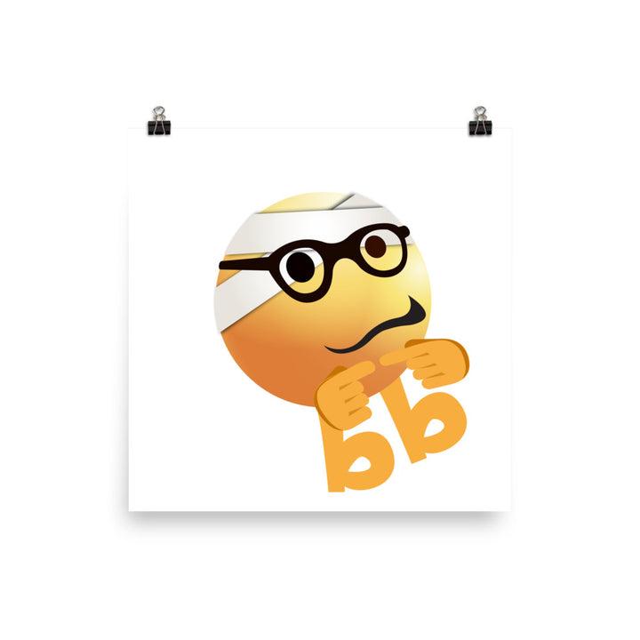 Emojibb Poster - Emojibb