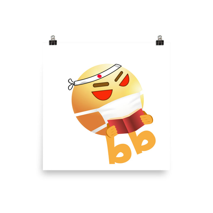 Emojibb Poster - Emojibb