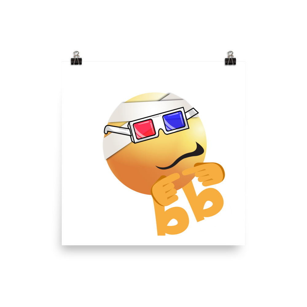 Emojibb Poster - Emojibb