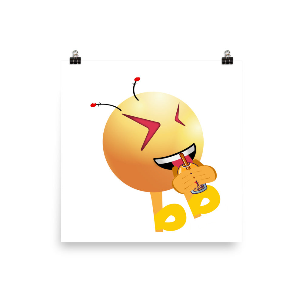 Emojibb Poster - Emojibb