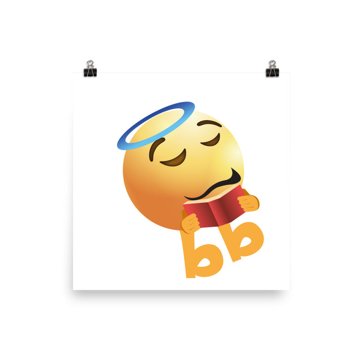 Emojibb Poster - Emojibb