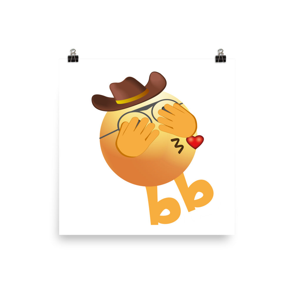 Emojibb Poster - Emojibb