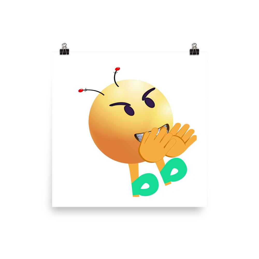 Emojibb Poster - Emojibb