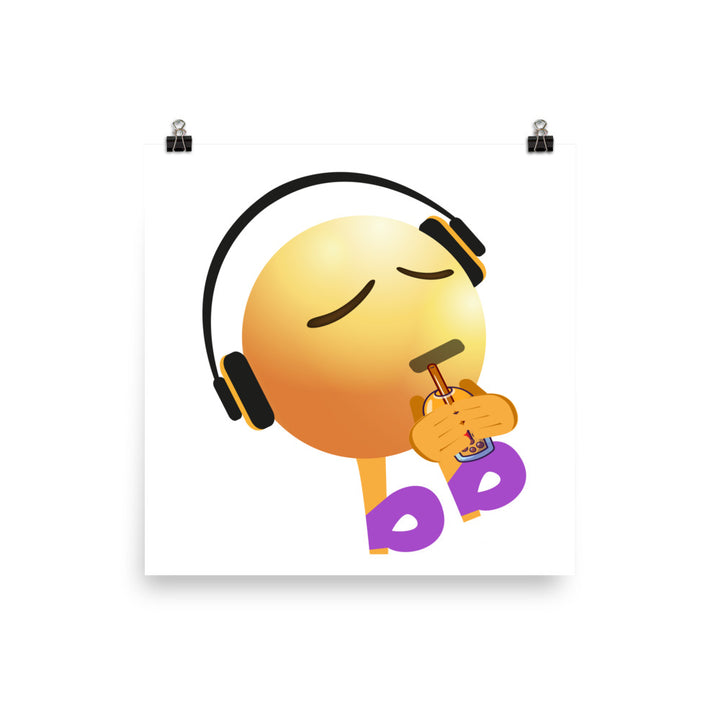Emojibb Poster - Emojibb