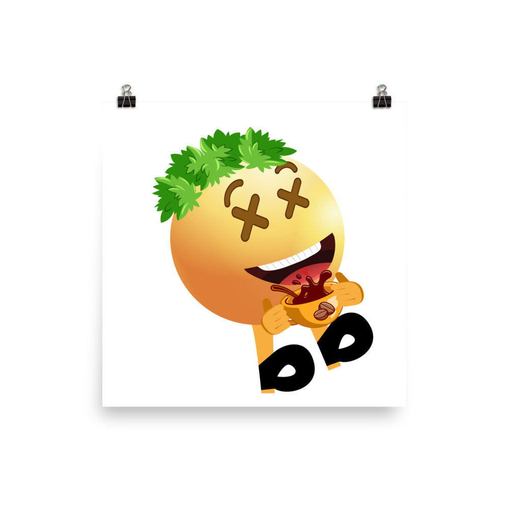Emojibb Poster - Emojibb