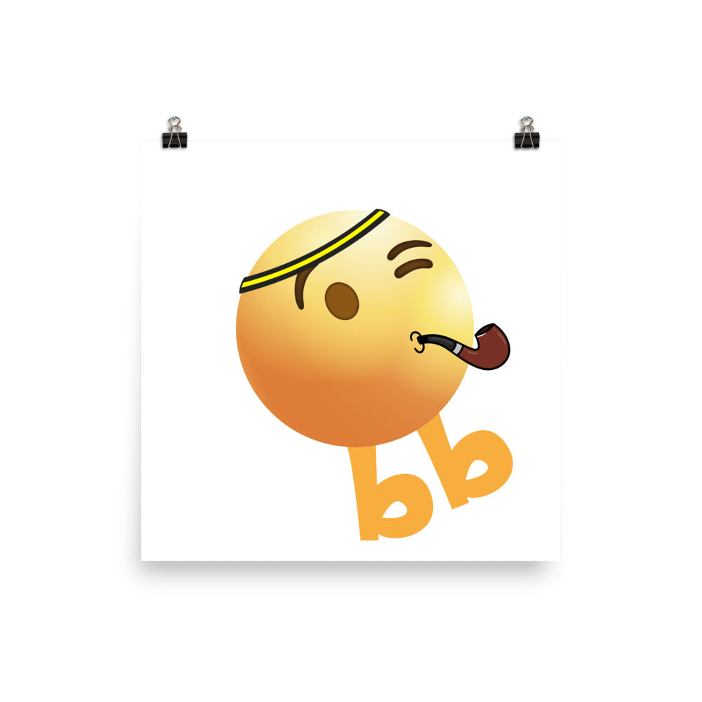 Emojibb Poster - Emojibb