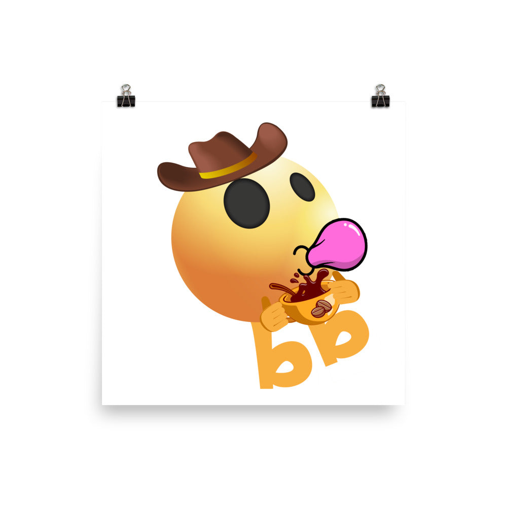Emojibb Poster - Emojibb