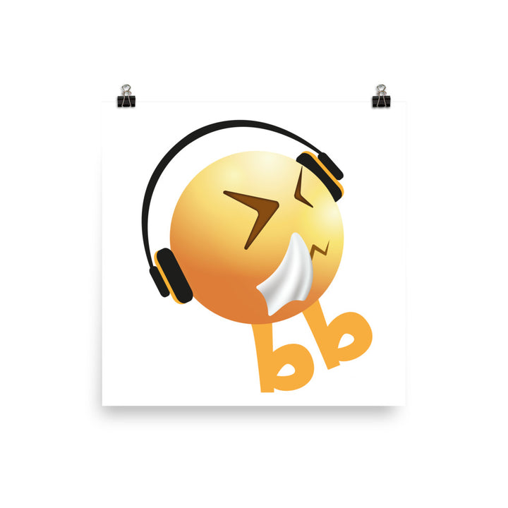 Emojibb Poster - Emojibb